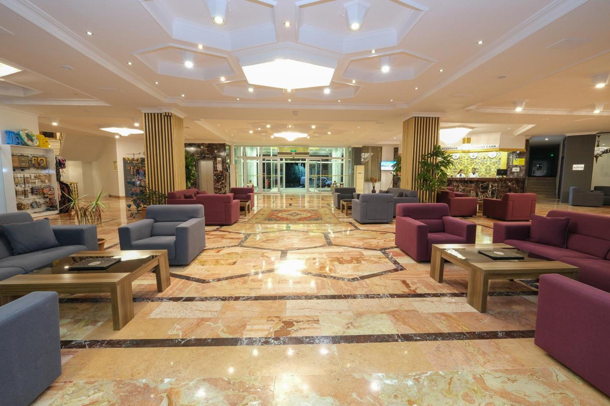 Signature Garden Avanos Hotel & Spa Εξωτερικό φωτογραφία