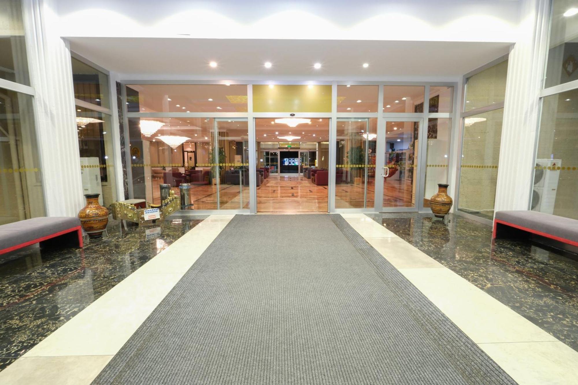 Signature Garden Avanos Hotel & Spa Εξωτερικό φωτογραφία