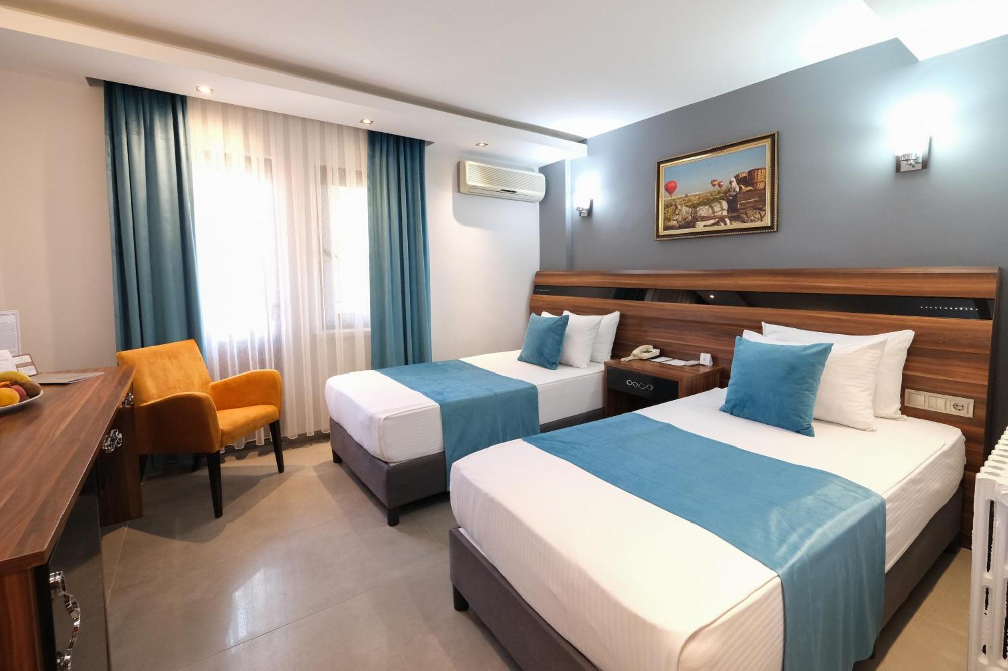Signature Garden Avanos Hotel & Spa Εξωτερικό φωτογραφία