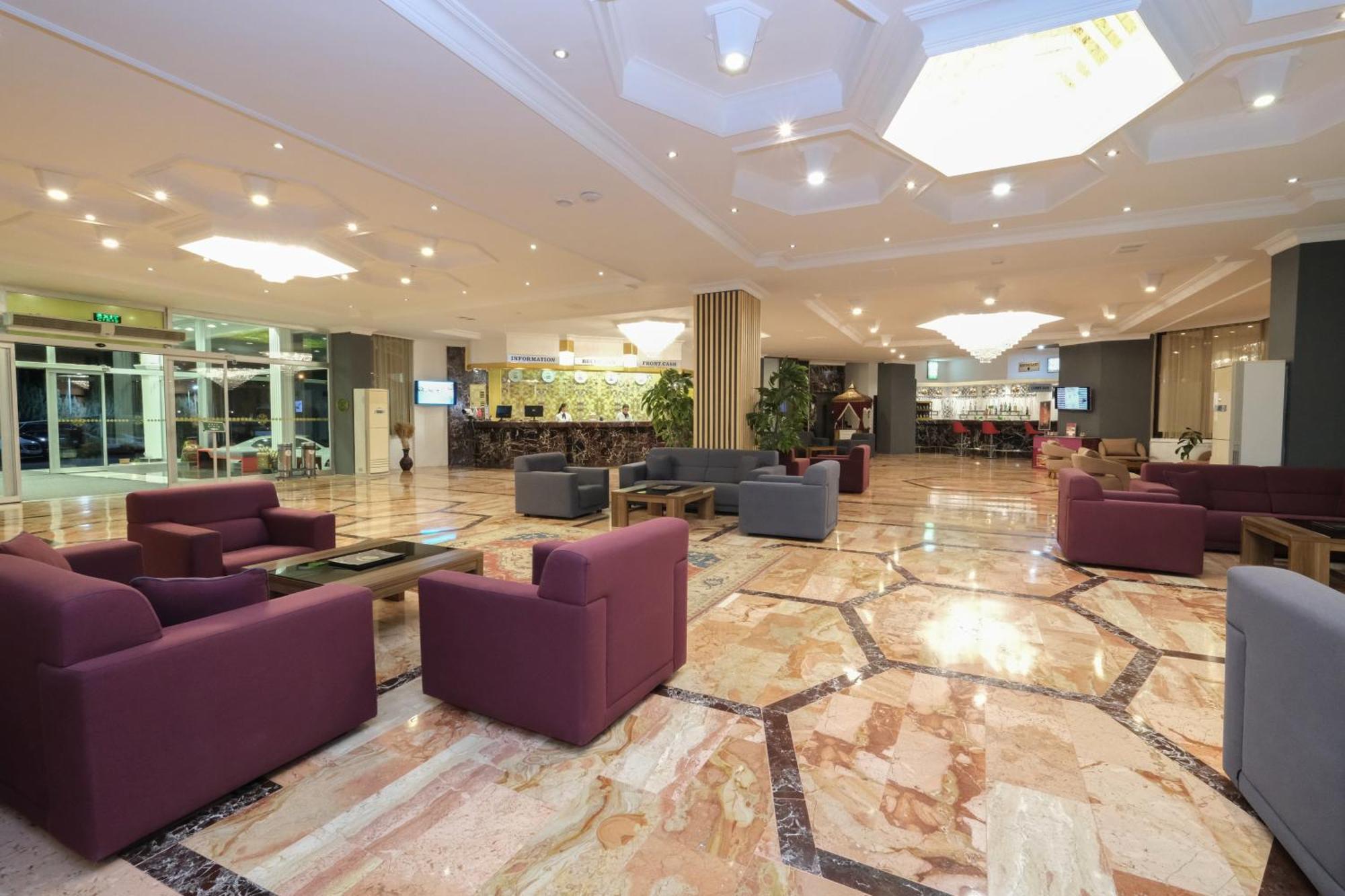 Signature Garden Avanos Hotel & Spa Εξωτερικό φωτογραφία
