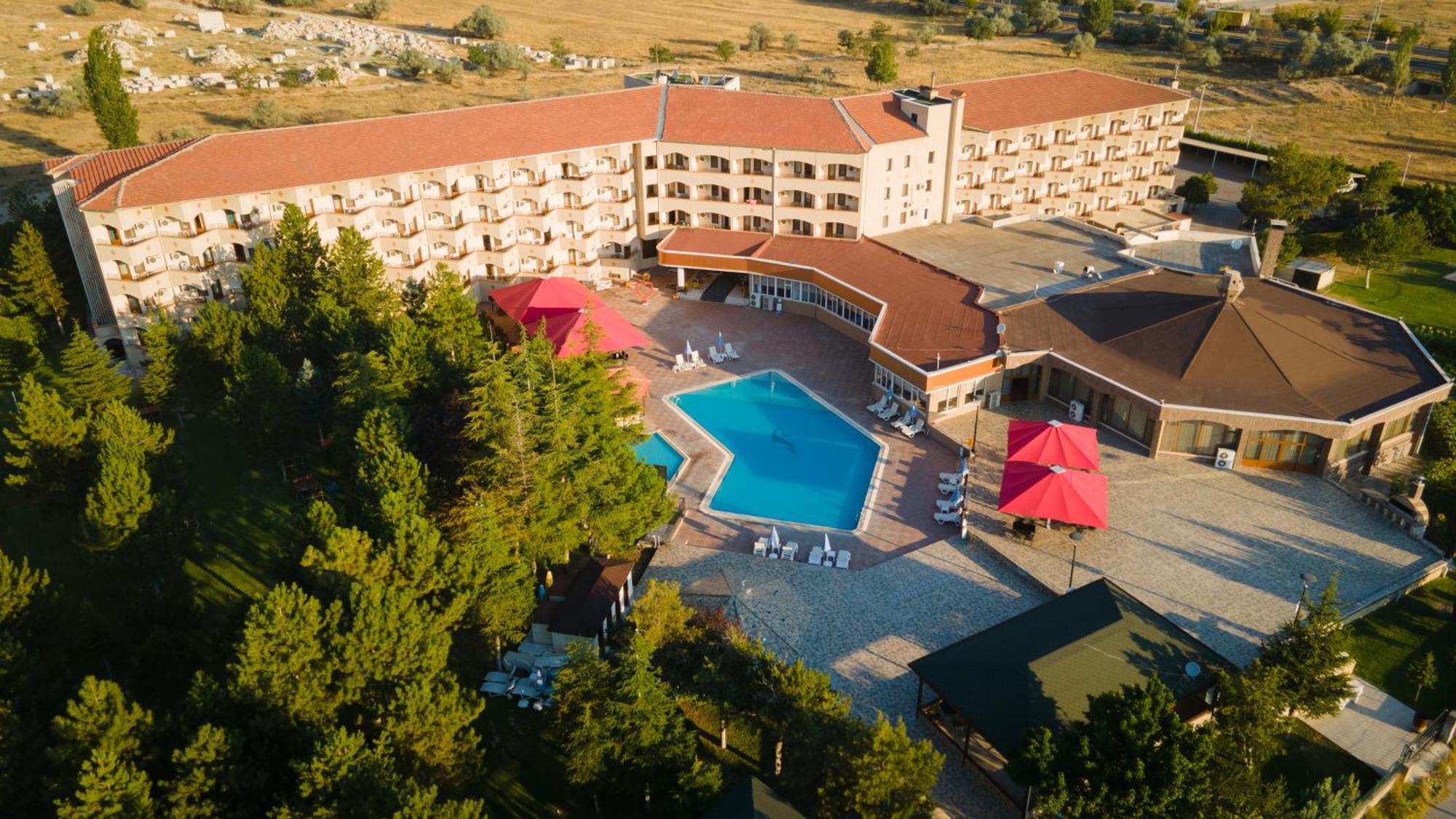 Signature Garden Avanos Hotel & Spa Εξωτερικό φωτογραφία