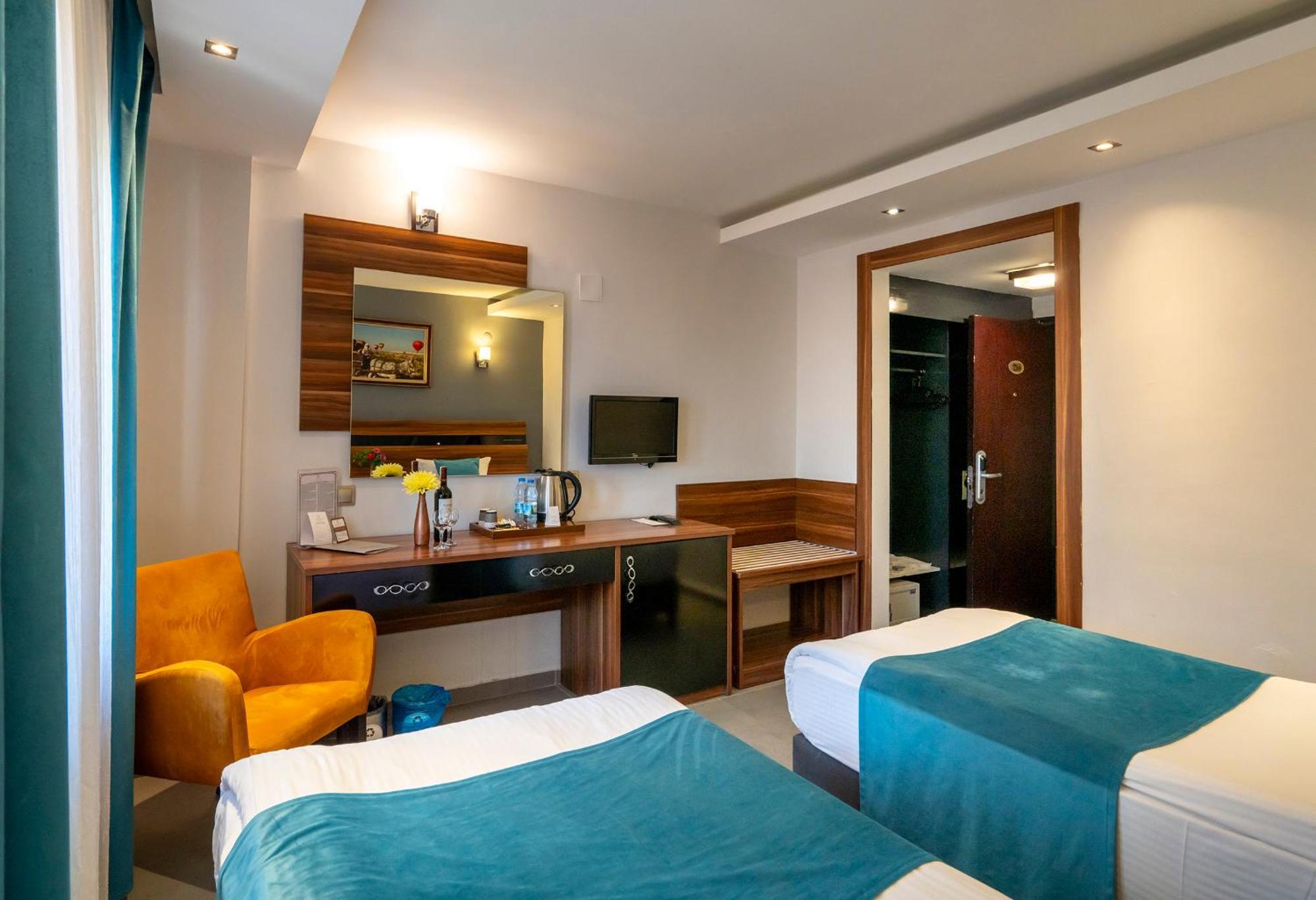 Signature Garden Avanos Hotel & Spa Εξωτερικό φωτογραφία