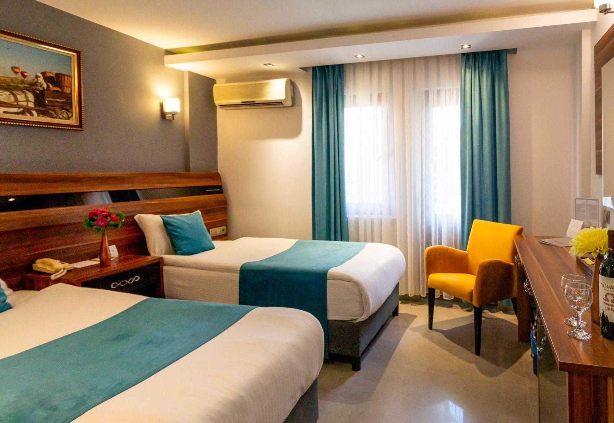 Signature Garden Avanos Hotel & Spa Εξωτερικό φωτογραφία